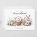 Recherche de chasse oeufs pâques invitations Panier