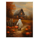Recherche de vintage halloween posters Éffrayant