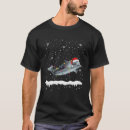Recherche de dauphin drôle tshirts Père noël