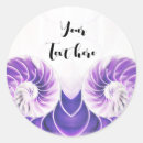 Recherche de nautilus autocollants Fibonacci