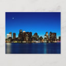 Recherche de horizon de boston cartes postales Destinations de voyage