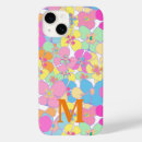 Recherche de 60s iphone coques Floral