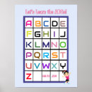 Recherche de alphabet anglais posters Apprentissage