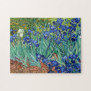 Recherche de paysages van gogh puzzles Fleurs
