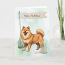 Recherche de spitz vœux cartes Canine
