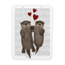 Recherche de loutre mignonne magnets Loutres