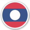 Recherche de laos autocollants Voyage