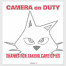 Recherche de caméra voiture autocollants Vidéo