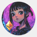 Recherche de eth autocollants Crypto