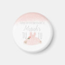 Recherche de ballerine magnets Tutu