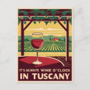 Recherche de vin drôle cartes postales Vignoble