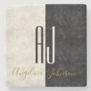 Recherche de marbre noir et blanc dessous de verres Pierre