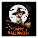 Recherche de halloween posters Pleine lune