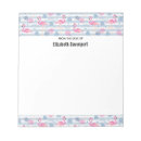 Recherche de flamant blocsnotes Ananas