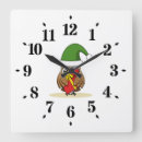 Recherche de elfes horloges Noël