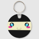 Recherche de ninja porteclés Chibi