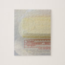 Recherche de vue en gros plan puzzles Nourriture