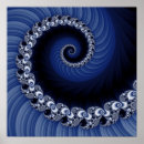 Recherche de spirale posters Mandelbrot