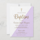 Recherche de verticales 11x14 baptême invitations Chrétien