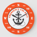 Recherche de volant de bateau horloges Voile