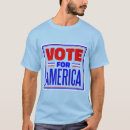 Recherche de vote hommes tshirts Bleu rouge