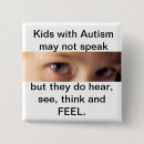 Recherche de autisme buttons Enfant