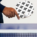 Recherche de noir et blanc raquettes ping pong Pour elle