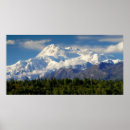 Recherche de le mont mckinley posters Parc national denali