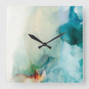 Recherche de fonte horloges Contemporain