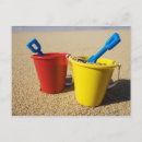 Recherche de seau cartes postales Plage