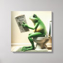 Recherche de grenouille verte art Toute personne
