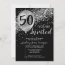 Recherche de gris noir invitations Moderne