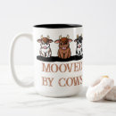 Recherche de vache mignonne tasses Bétail