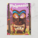 Recherche de tiki cartes postales Tribal