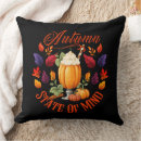 Recherche de automne coussins Vibes d'automne