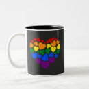 Recherche de gay pride tasses Coeur