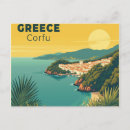 Recherche de ionien cartes postales Îles ioniennes