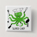 Recherche de recette badges Chef