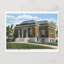 Recherche de de bibliothèque cartes postales Bibliothèques