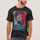 Recherche de kony tshirts Rebelle
