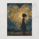 Recherche de jeune fille cartes postales Mignon