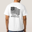 Recherche de révolution américaine tshirts Pour lui