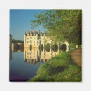 Recherche de chenonceau magnets Réflexion
