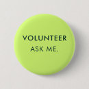 Recherche de volontaire badges Me demander