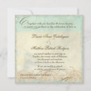 Recherche de coastal mariage invitations Mer