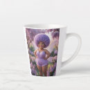 Recherche de fairy tasses Violet