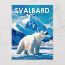 Recherche de ours polaire cartes postales Animal sauvage
