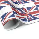 Recherche de la grande bretagne papier cadeau Patriotique
