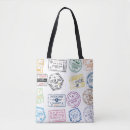 Recherche de timbre sacs Voyage
