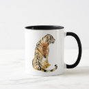 Recherche de tiger animal tasses Jungle